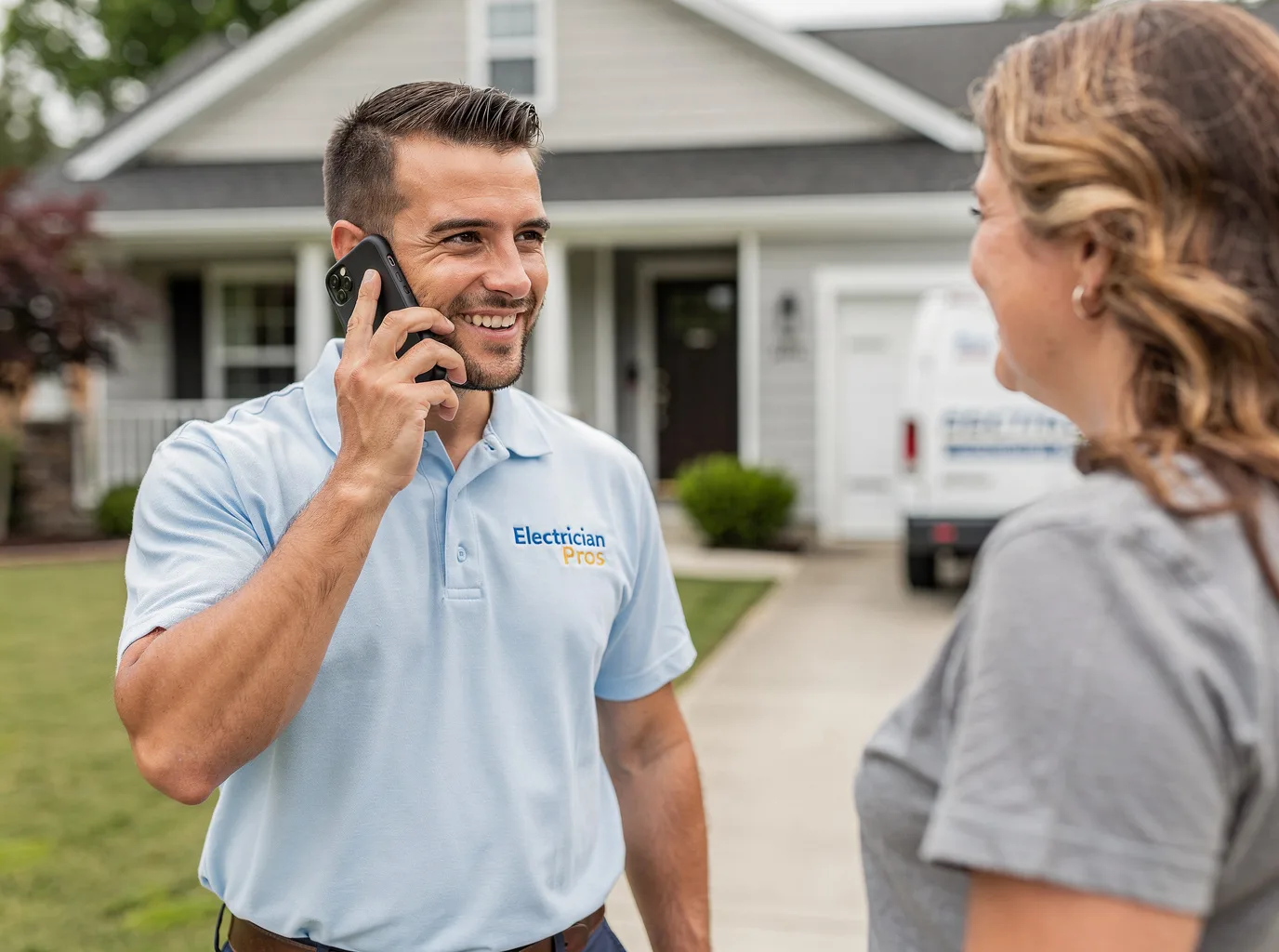 Electrician Starrucca, PA FAQs